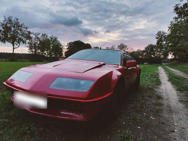 Gebraucht Alpine A310 150 PS (110 kW) 1981 Rot Coupé
