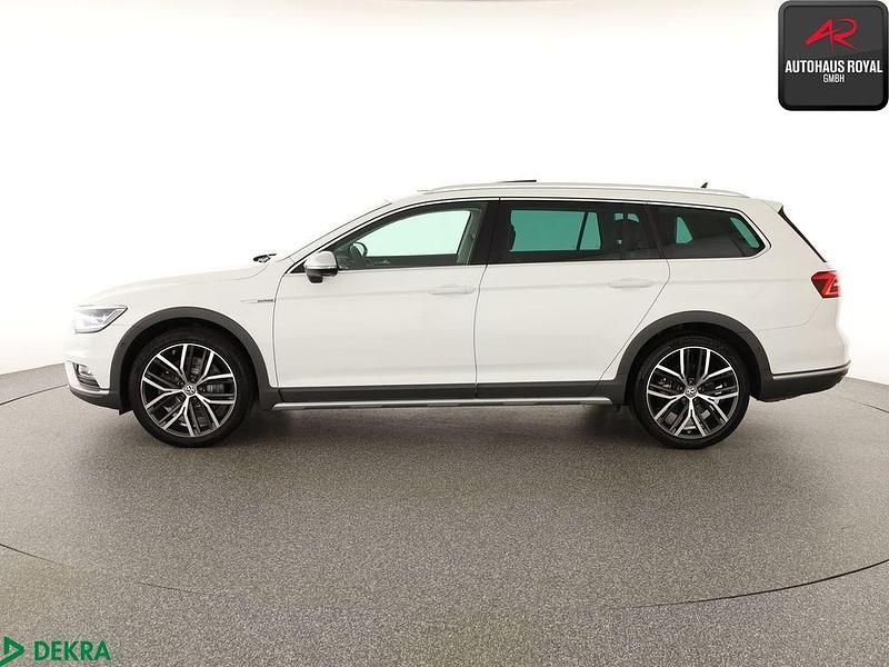 Gebraucht VW Passat Alltrack 272 PS (200 kW) 2019 Weiss Kombi