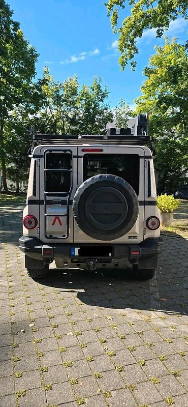 Gebraucht Ineos Grenadier 256 PS (188 kW) 2023 Andere farben SUV
