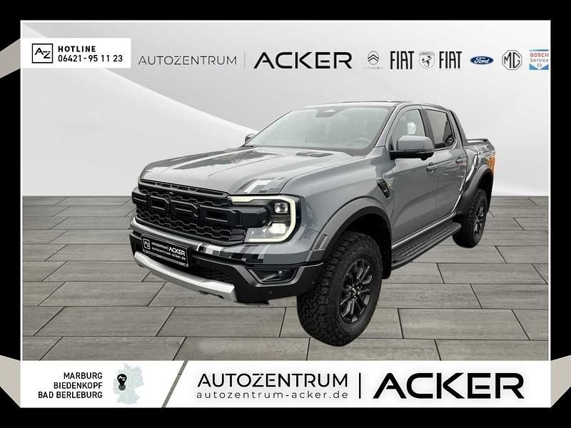 Conquer grey Neu 2024 Ford Ranger Raptor Abholung | 67.390 € (Fairer Preis) - Bild 1/3