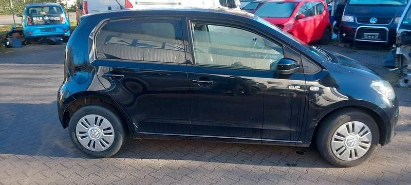 Gebraucht VW up! Cup 68 PS (50 kW) 2015 Kleinwagen