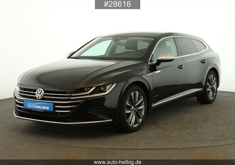 Gebraucht VW Arteon Elegance 150 PS (110 kW) 2023 Deep black perleffekt Kombi