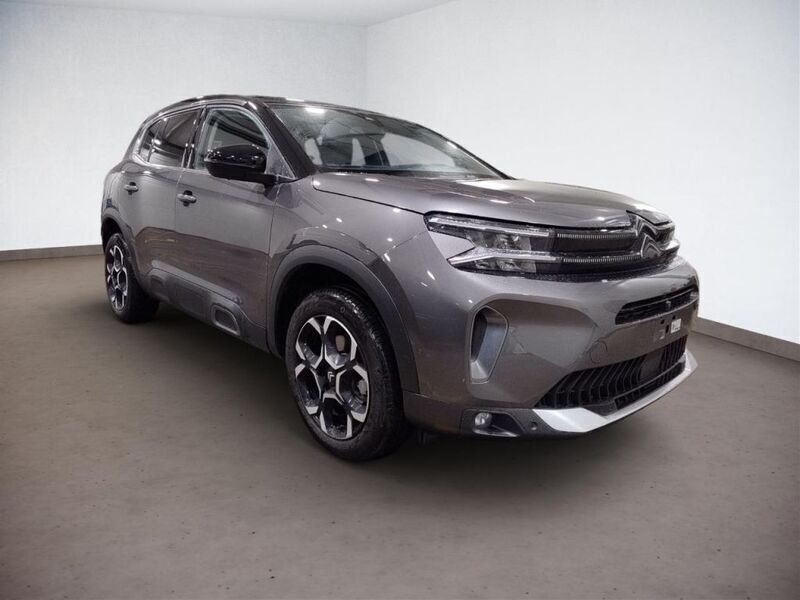 Grau Gebraucht 2024 Citroën C5 Aircross SUV | 23.450 € (Superpreis) - Bild 1/4