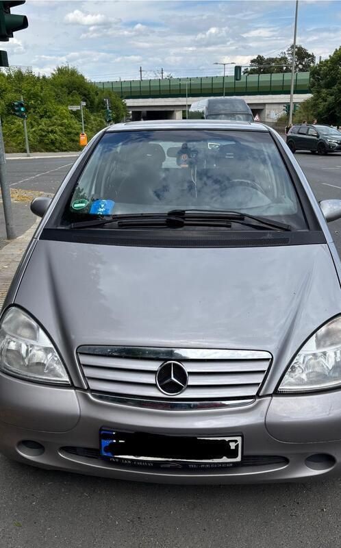 Silber Gebraucht 1999 Mercedes A160 Kleinwagen | 1.700 € (Fairer Preis) - Bild 1/4