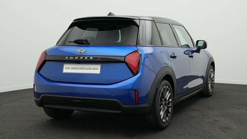 Gebraucht Mini Cooper S Classic 204 PS (150 kW) 2025 Blau Kleinwagen