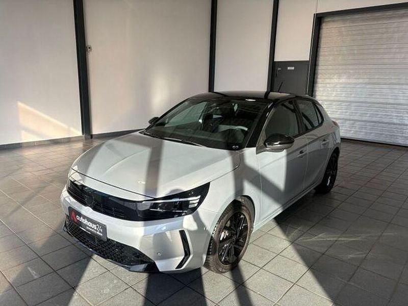 Gebraucht Opel Corsa 101 PS (74 kW) 2025 Grau Kleinwagen