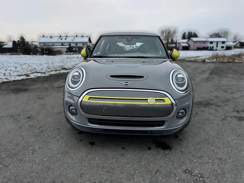 Gebraucht Mini Cooper 135 kW (184 PS) 2021 Grau Kleinwagen