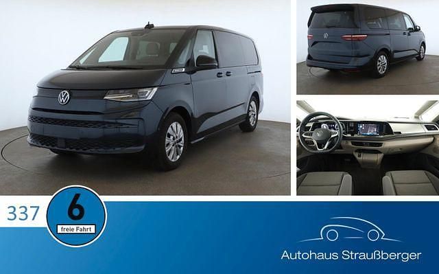 Blau Gebraucht 2024 VW T7 Van | 55.180 € (Guter Preis) - Bild 1/4
