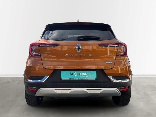 Gebraucht Renault Captur Edition One 158 PS (116 kW) 2021 Orange SUV