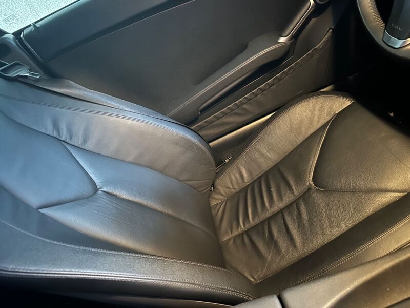 Gebraucht Mercedes SLK200 184 PS (135 kW) 2009 Grau Cabrio