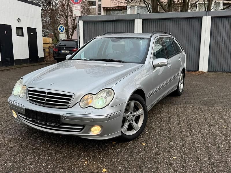 Silber Gebraucht 2004 Mercedes C200 Kombi | 1.999 € (Fairer Preis) - Bild 1/4