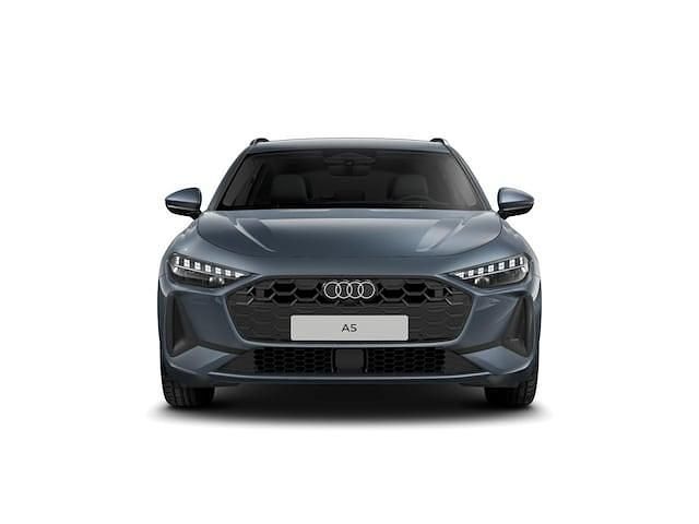 Gebraucht Audi A5 204 PS (150 kW) 2025 Horizontblau metallic Kombi