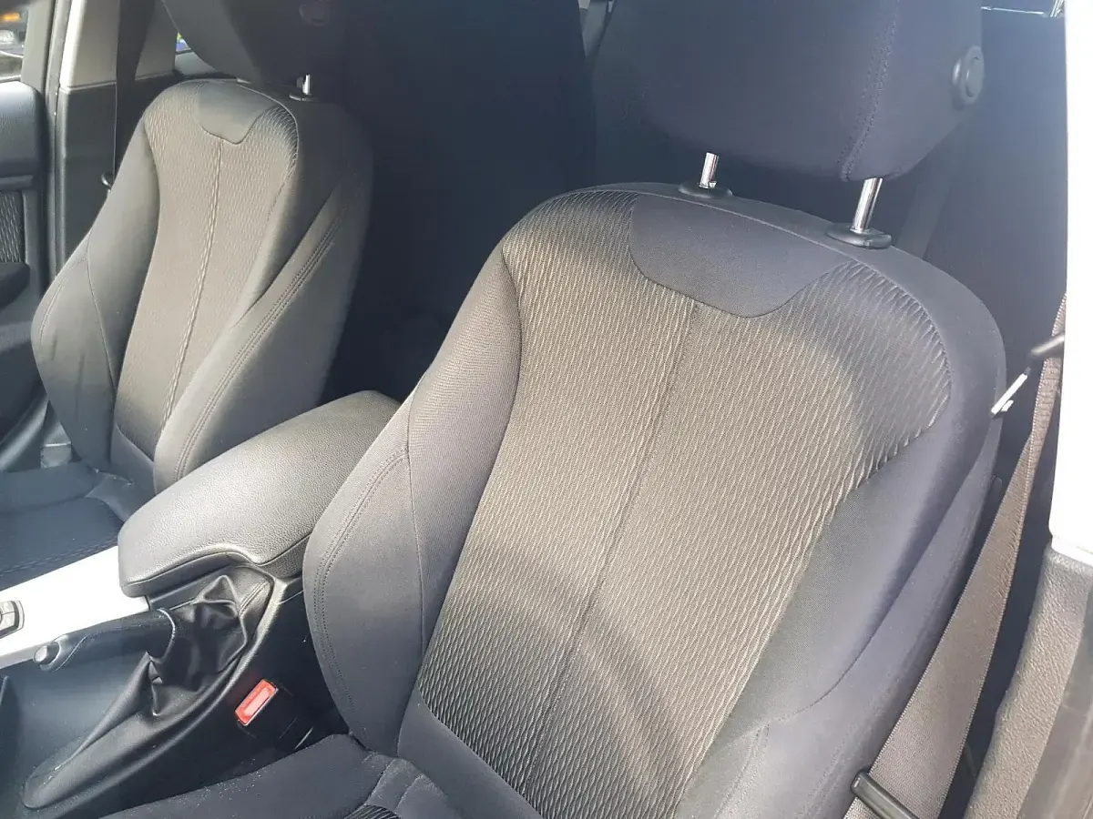 Gebraucht BMW 320 184 PS (135 kW) 2012 Silber Kombi
