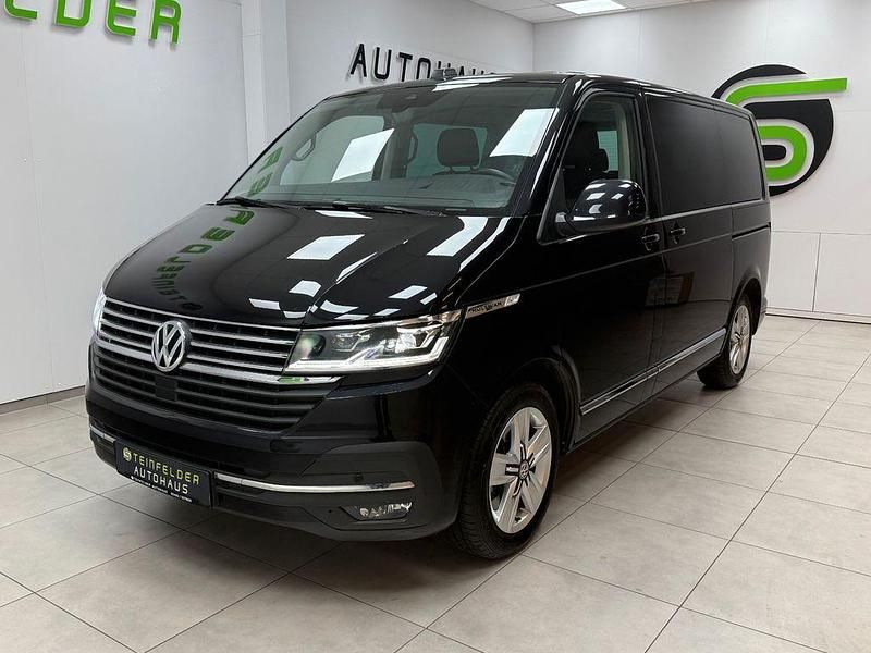 Używany VW T6.1 Generation Six 204 KM (150 kW) 2022 Czarny Van