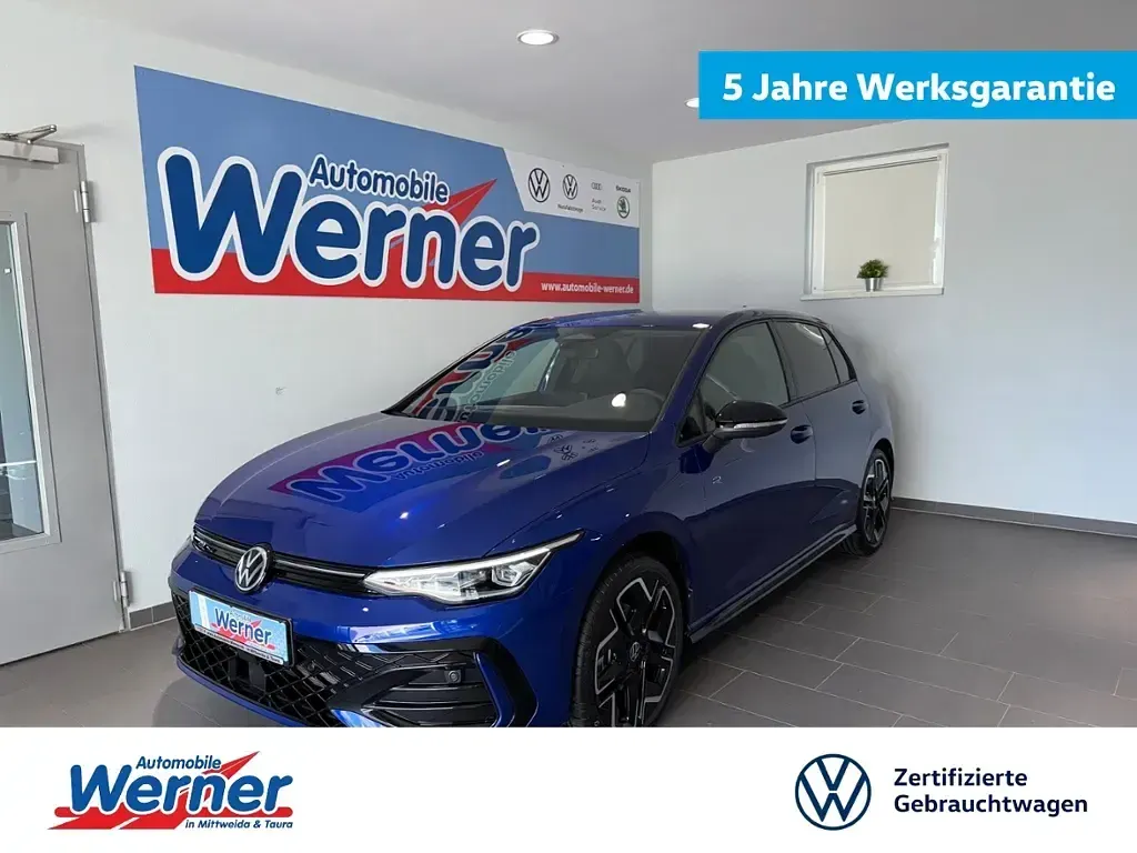Gebraucht VW Golf VIII R-line 150 PS (110 kW) 2026 Limousine