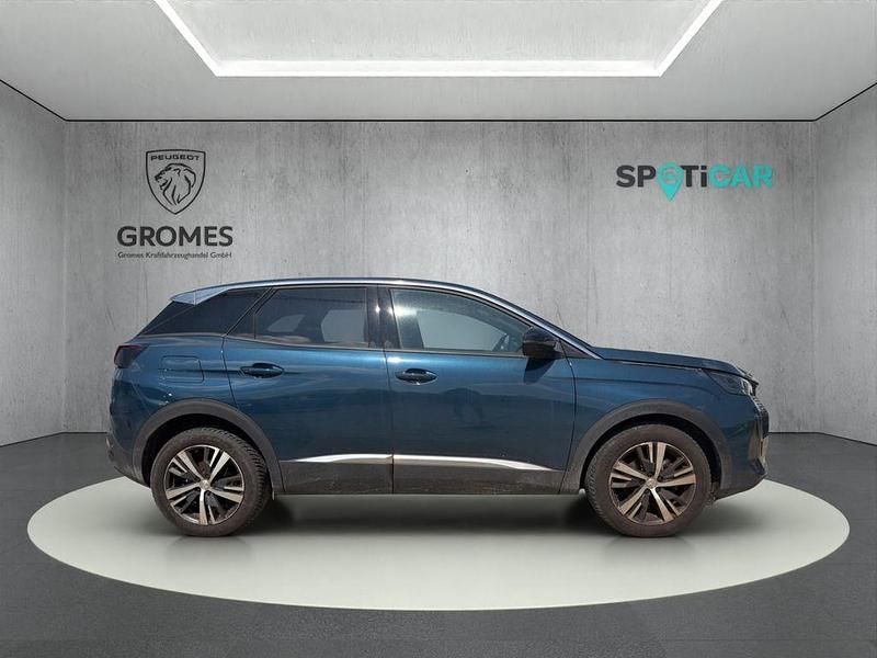 Gebraucht Peugeot 3008 Allure 131 PS (96 kW) 2023 Blau SUV