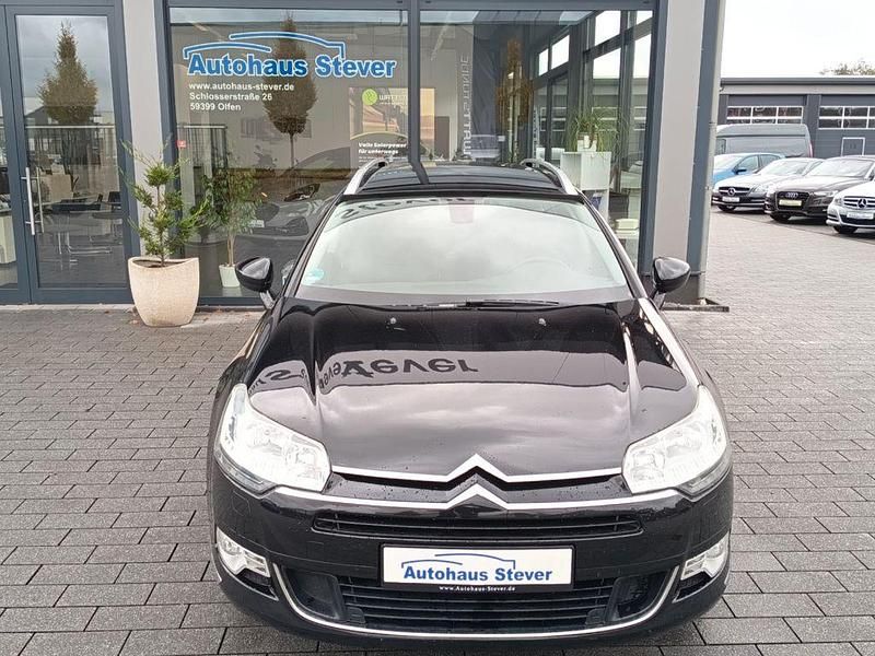 Gebraucht Citroën C5 Exclusive 163 PS (119 kW) 2011 Schwarz Kombi