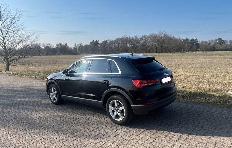 Gebraucht Audi Q3 S-Line 245 PS (180 kW) 2022 Schwarz SUV