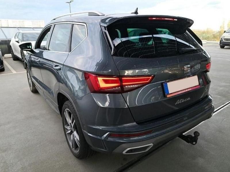 Gebraucht Seat Ateca FR 150 PS (110 kW) 2021 SUV