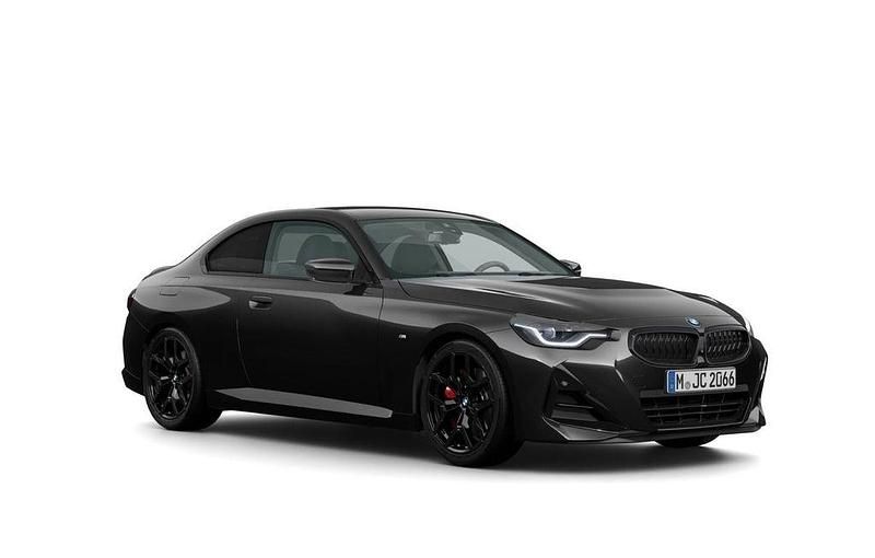 Neu BMW 230 M Sport 245 PS (180 kW) 2026 Schwarz Coupé