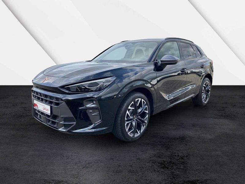 Gebraucht Cupra Terramar VZ 265 PS (194 kW) 2026 Schwarz SUV