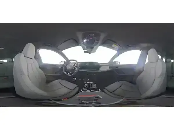 Second-hand Audi e-tron Ambiente 284 kW (387 CP) 2024 Albastru SUV