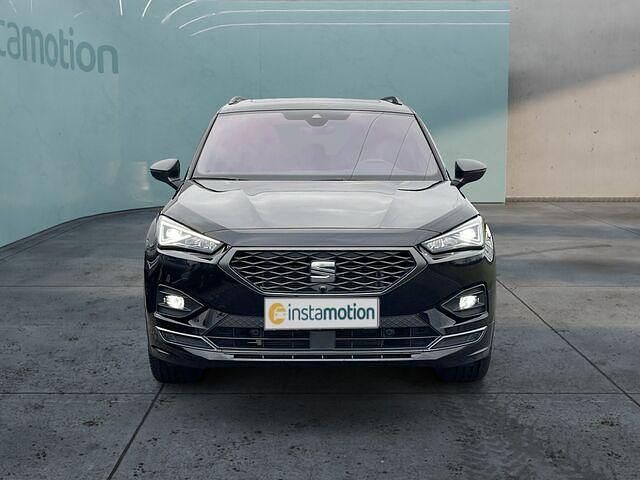 Gebraucht Seat Tarraco FR 245 PS (180 kW) 2024 Schwarz SUV