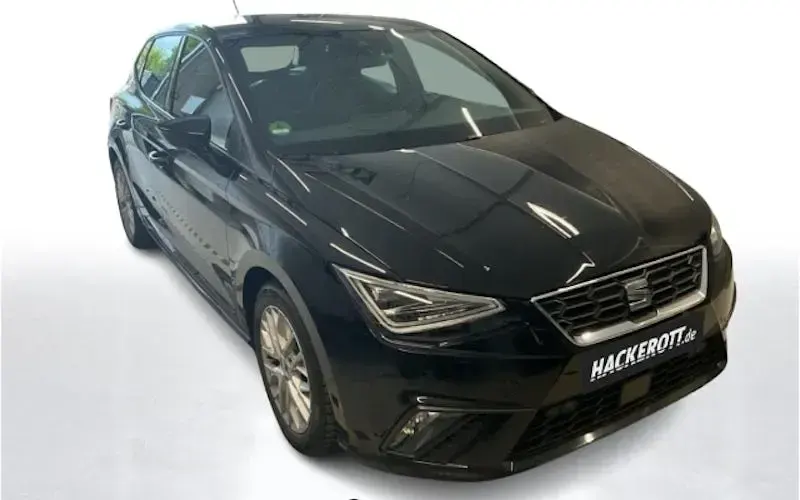 Gebraucht Seat Ibiza FR 110 PS (80 kW) 2023 Kleinwagen