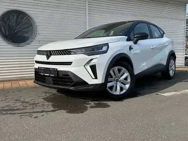 Begagnad Renault Captur Evolution 158 HK (116 kW) 2025 Vit SUV