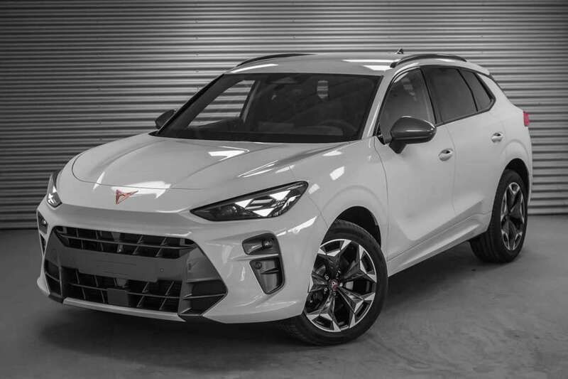 Nevadaweiss metallic (2y) Neu 2025 Cupra Terramar VZ SUV | 44.990 € (Superpreis) - Bild 1/4
