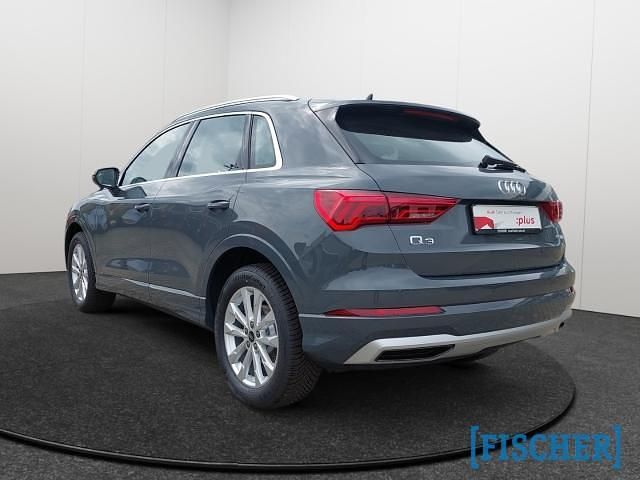 Gebraucht Audi Q3 Advanced 150 PS (110 kW) 2024 Blau SUV