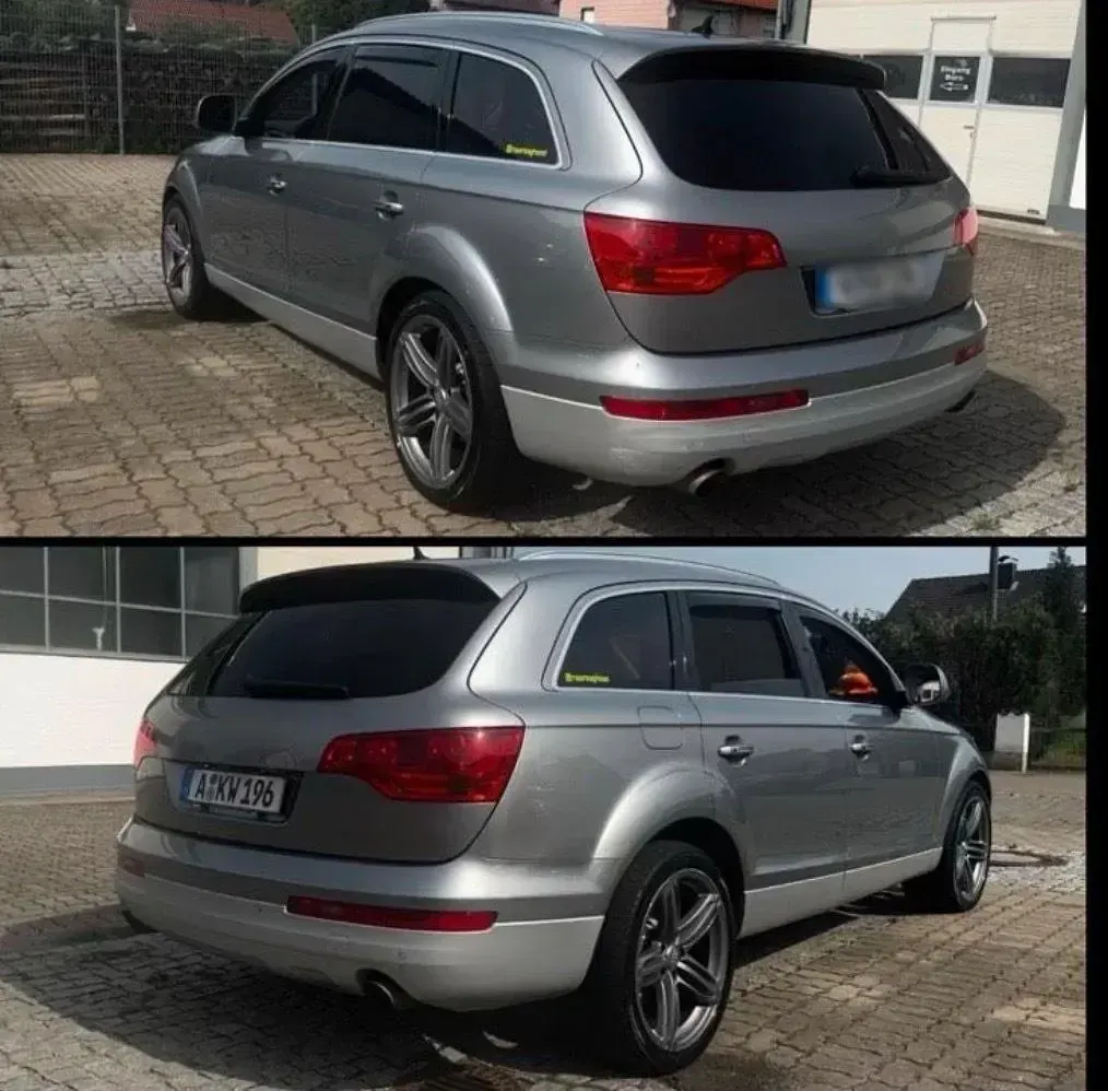 Gebraucht Audi Q7 Ambiente 300 PS (220 kW) 2006 Grau SUV