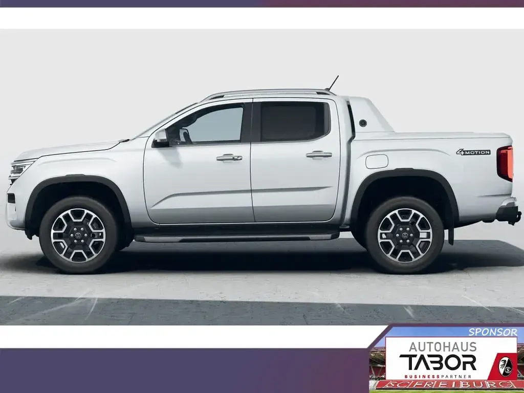 Neu VW Amarok Aventura 241 PS (177 kW) 2026 Weiss Pickup