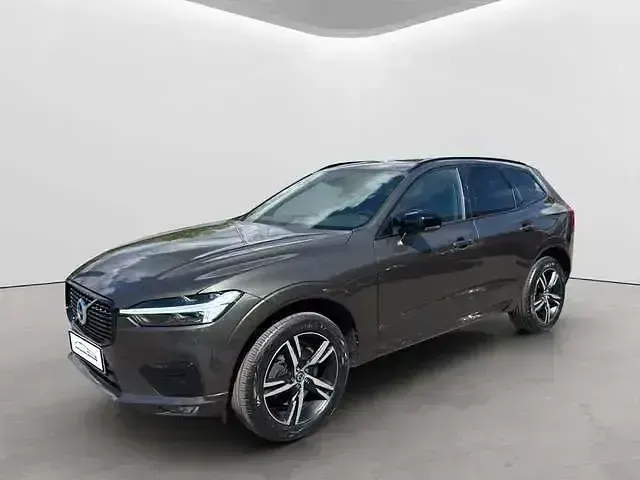Gebraucht Volvo XC60 R-Design 197 PS (144 kW) 2021 Pine grey SUV