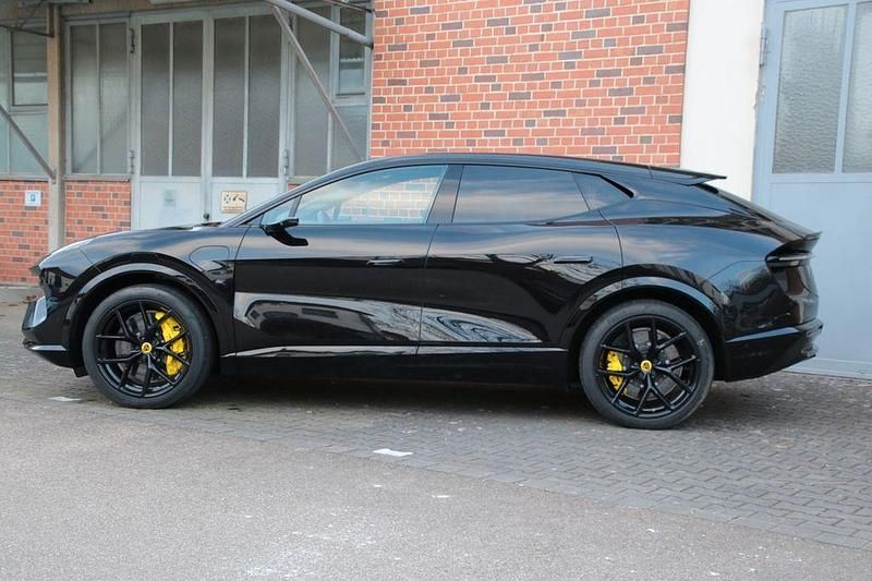 Gebraucht Lotus Eletre 675 kW (918 PS) 2024 Schwarz SUV