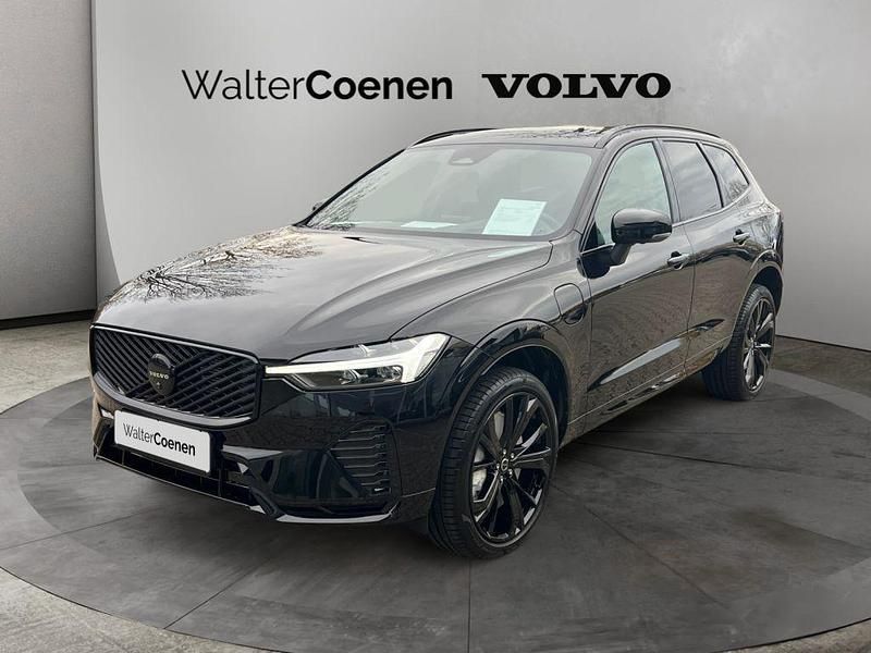 Schwarz Neu 2025 Volvo XC60 Ultra SUV | 70.980 € (Etwas zu teuer) - Bild 1/4