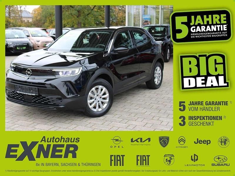 Diamant schwarz Gebraucht 2022 Opel Mokka-e Edition SUV | 15.900 € (Superpreis) - Bild 1/4