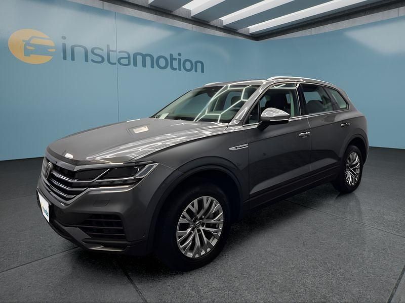Gebraucht 2019 VW Touareg SUV | 38.299 € (Superpreis) - Bild 1/4