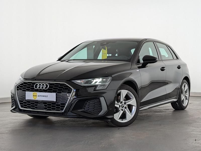 Usata Audi A3 S-Line 116 CV (85 kW) 2022 Berlina