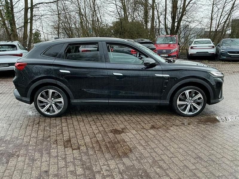 Gebraucht MG Marvel R Performance 211 kW (288 PS) 2022 Schwarz SUV