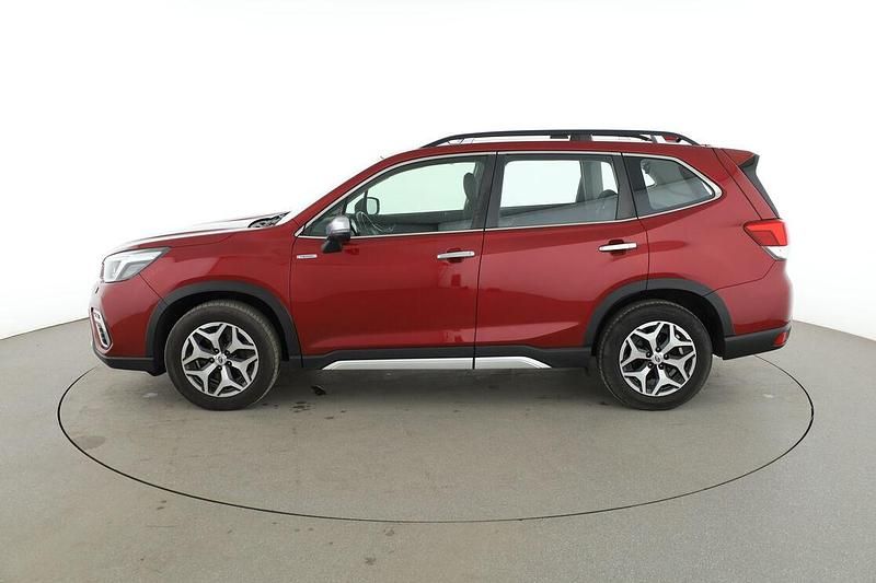 Gebraucht Subaru Forester Trend 150 PS (110 kW) 2020 Rot SUV