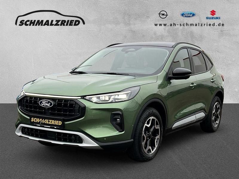 Bursting green Neu 2025 Ford Kuga Active X SUV | 42.670 € (Etwas zu teuer) - Bild 1/4