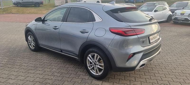 Gebraucht Kia XCeed Vision 141 PS (103 kW) 2022 Grau SUV