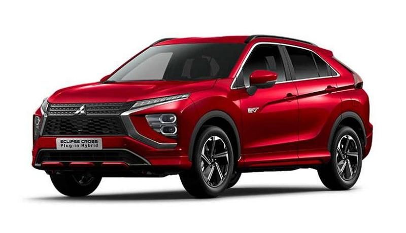 Dynamic rot Gebraucht 2022 Mitsubishi Eclipse Cross SUV | 21.900 € (Superpreis) - Bild 1/1