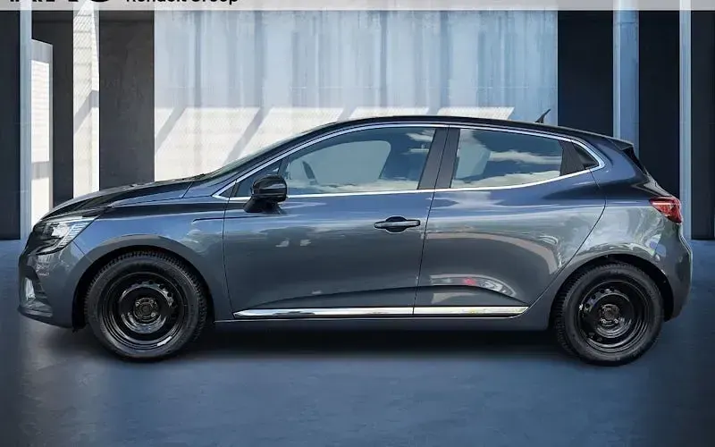 Gebraucht Renault Clio V Intens 91 PS (66 kW) 2022 Grau Limousine