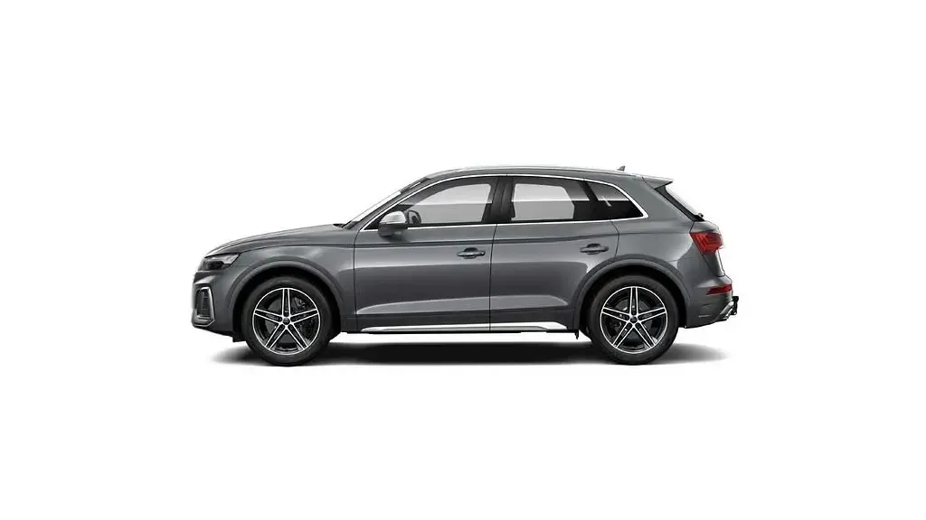 Gebraucht Audi SQ5 Design 341 PS (250 kW) 2021 Daytonagrau perleffekt SUV