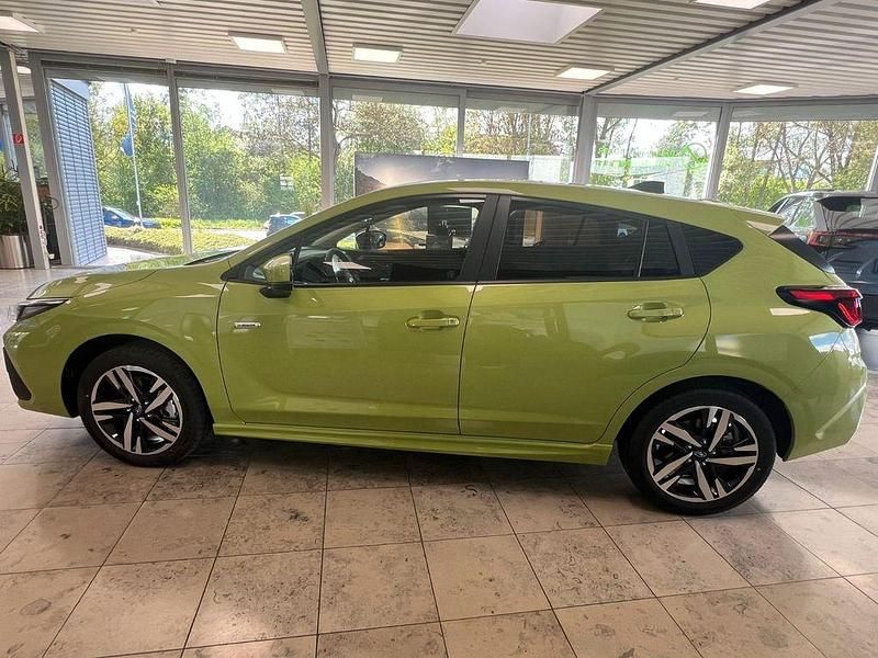 Neu Subaru Impreza Trend 136 PS (100 kW) 2026 Gelb Kleinwagen