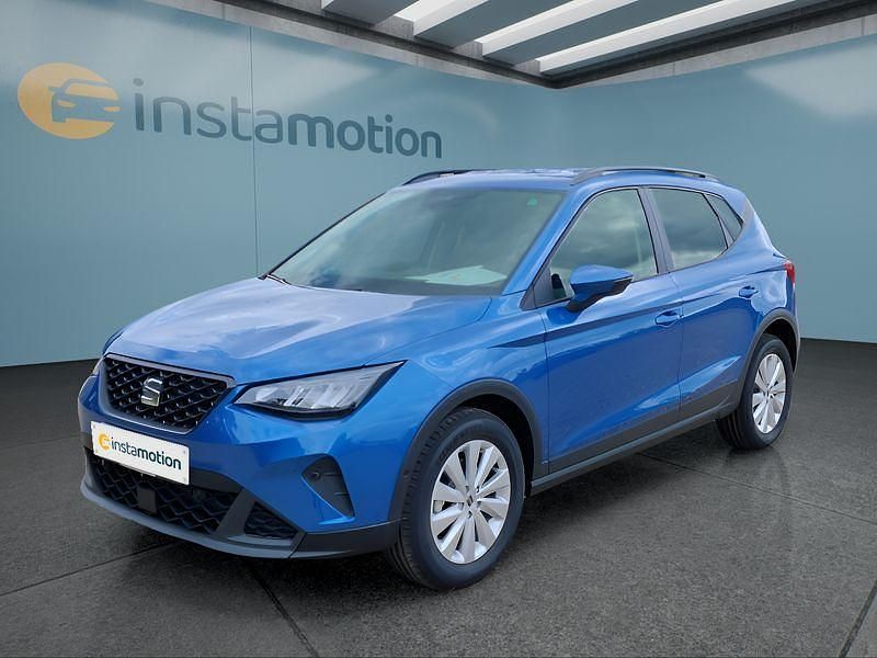 Blau Neu 2025 Seat Arona SUV | 24.949 € (Fairer Preis) - Bild 1/4