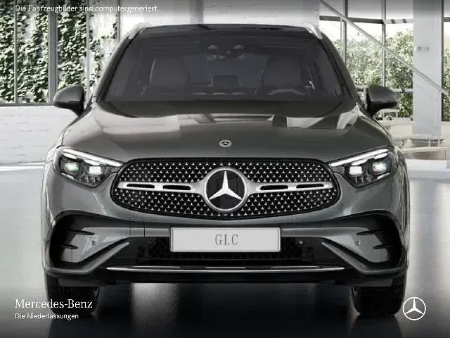Gebraucht Mercedes GLC400d 381 PS (280 kW) 2023 SUV