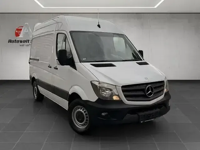 Gebraucht Mercedes Sprinter 163 PS (119 kW) 2014 Andere